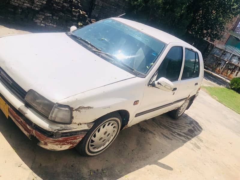 Daihatsu Charade 1988 For Sale 2