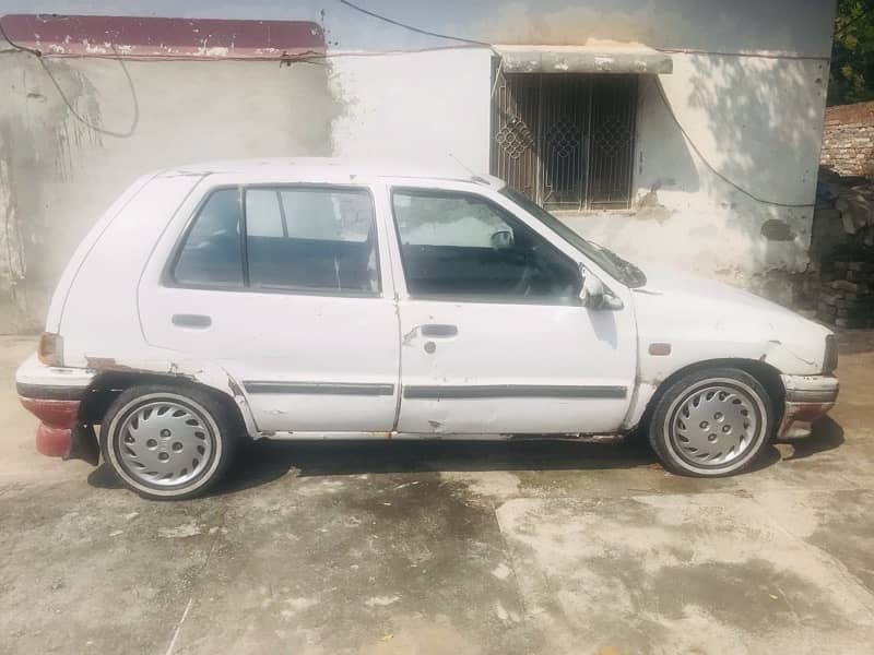 Daihatsu Charade 1988 For Sale 5