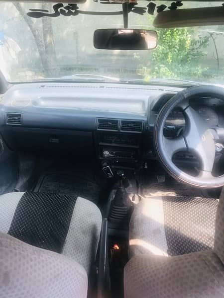 Daihatsu Charade 1988 For Sale 6