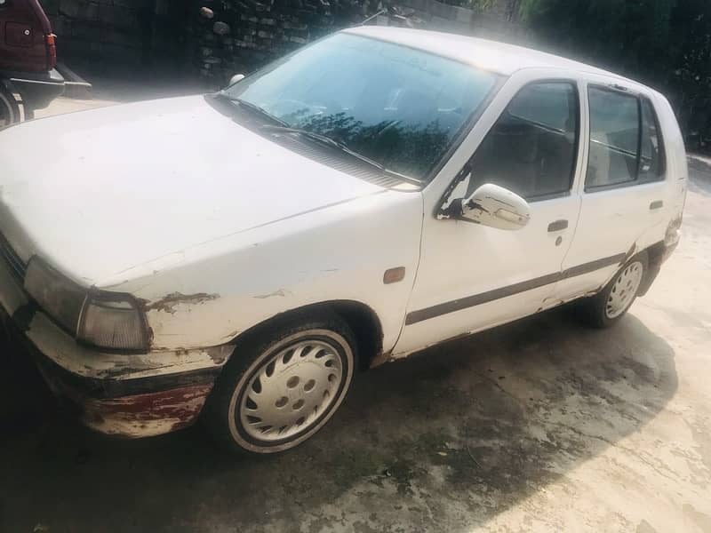 Daihatsu Charade 1988 For Sale 7