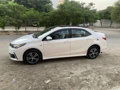 Toyota Corolla Altis 2020 0