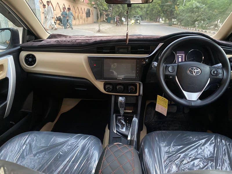 Toyota Corolla Altis 2020 7