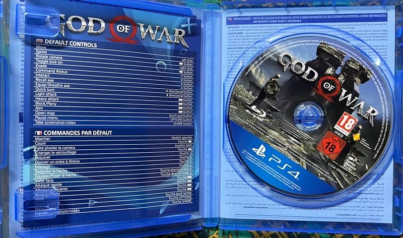 god of war ps4 1