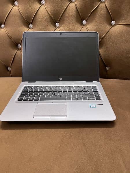 Hp Elitebook 840 G3 Core i5 6th Generation 0