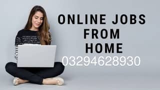 Part time,Full time,Online and home base jobs available