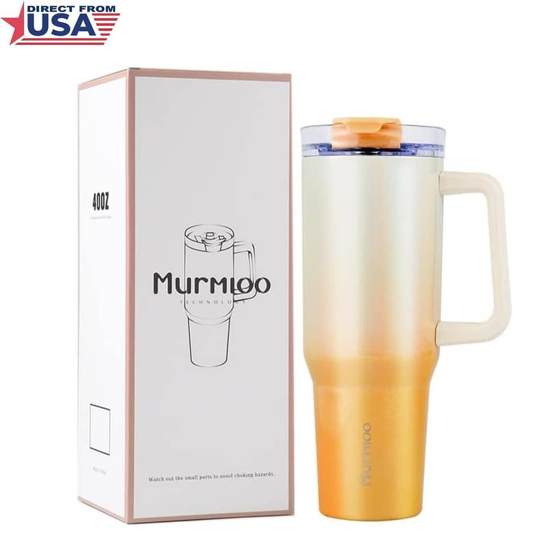 Stanley , Murmioo , VUSIGN USA Branded Tumblers are now available 3