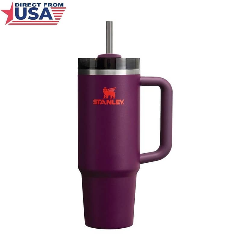 Stanley , Murmioo , VUSIGN USA Branded Tumblers are now available 9