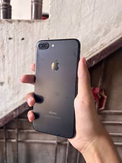 iphone 7+ (PTA APPROVED) 128 Gb