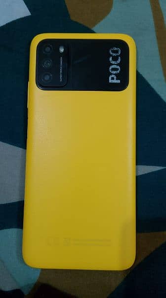 Xiaomi Poco m3  4Ram 64gb storage 3