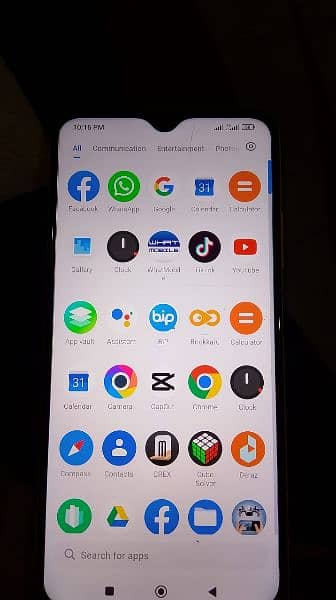 Xiaomi Poco m3  4Ram 64gb storage 4