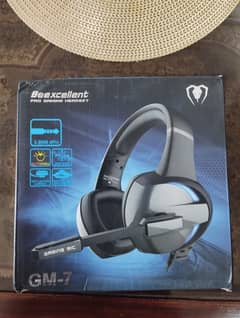 Beexcellent GM-7 Pro gaming headset