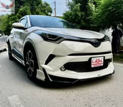 Toyota C-HR G-LED 2018