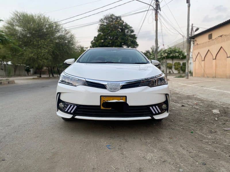 Toyota Corolla Altis 2020 12