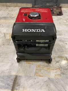 Honda EU30i portable inverter generator in new condition 0