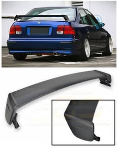 civic 1996-2000 mugen spoiler