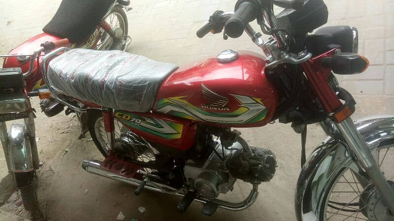 honda cd 70 for sale model 22/23 ha 2