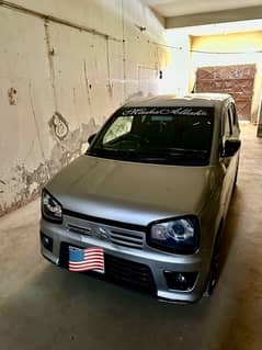 Suzuki Alto turbo works