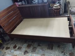 Single bed