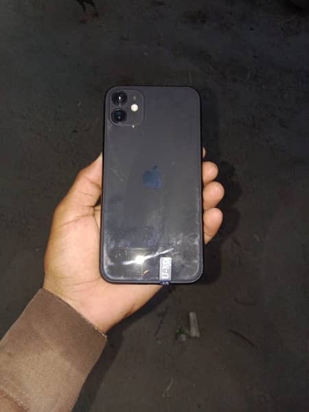 IPhone 11  64 GB Black  Colour 1