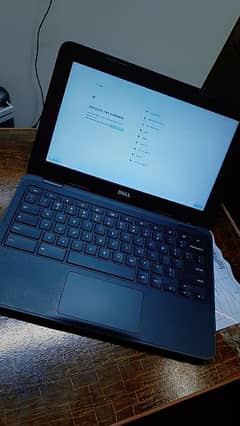 Chromebook Dell 2-16