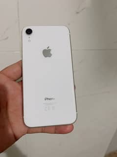 IPHONE XR 64 GB Good condition all ok sim working 0