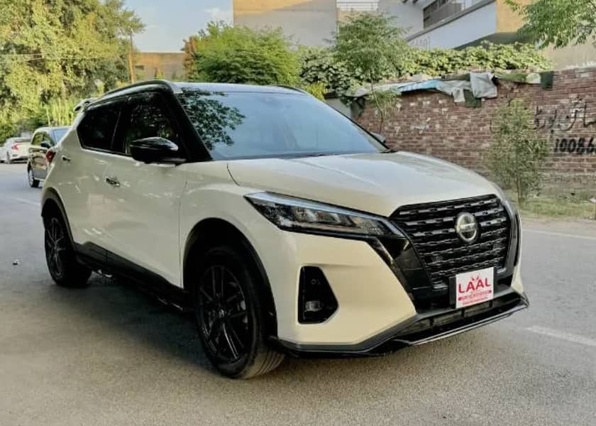 Nissan Kicks 1.2 E-Power Technology 2021 0