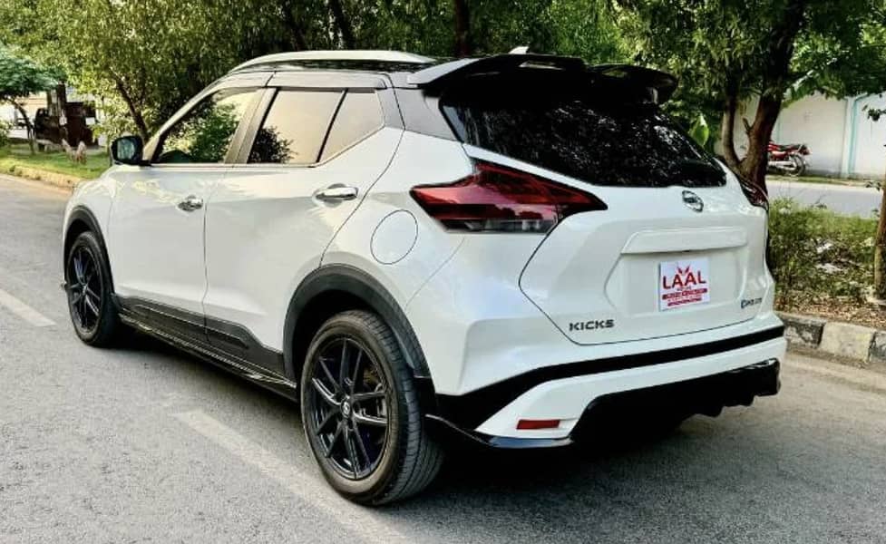 Nissan Kicks 1.2 E-Power Technology 2021 5