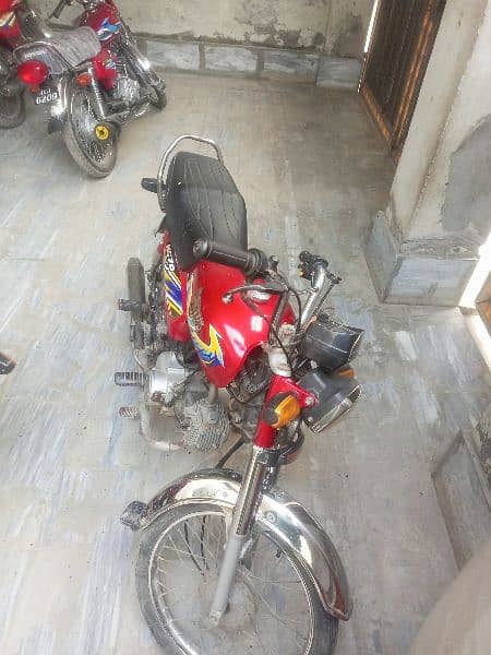 Reboon China ke bike ha Good Lush Condition ha 2021 Modal ha 0