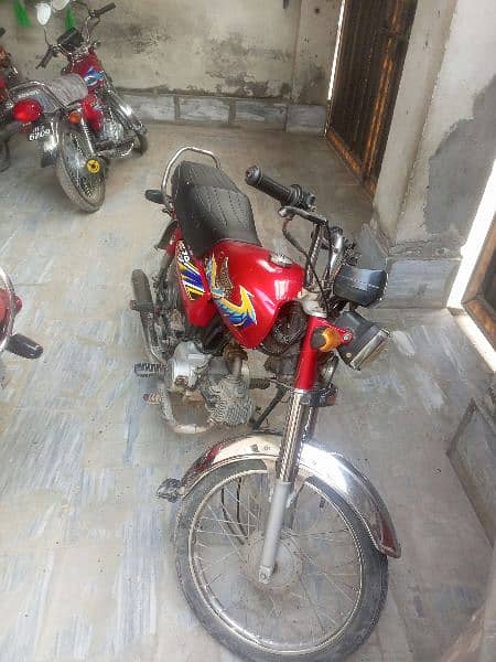 Reboon China ke bike ha Good Lush Condition ha 2021 Modal ha 1