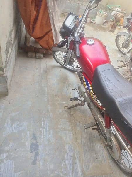 Reboon China ke bike ha Good Lush Condition ha 2021 Modal ha 3