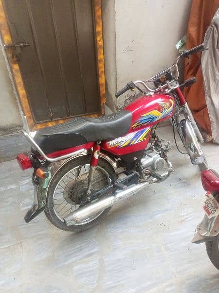 Reboon China ke bike ha Good Lush Condition ha 2021 Modal ha 8