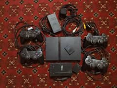 PS2 Slim Edition Modified Complete For SALE