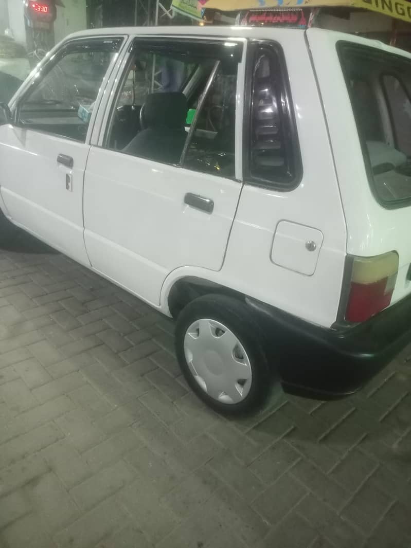 Suzuki Mehran 1991 (0321-5515196) 0