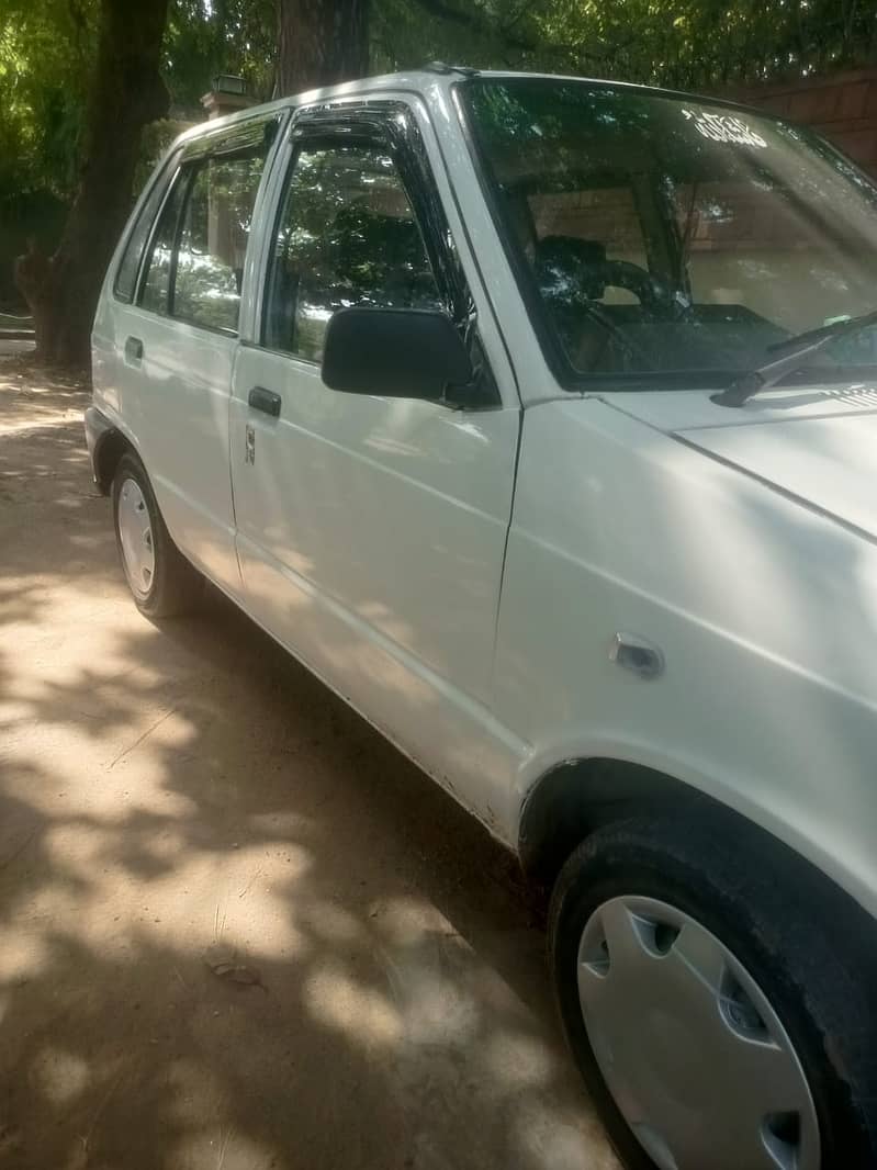 Suzuki Mehran 1991 (0321-5515196) 8