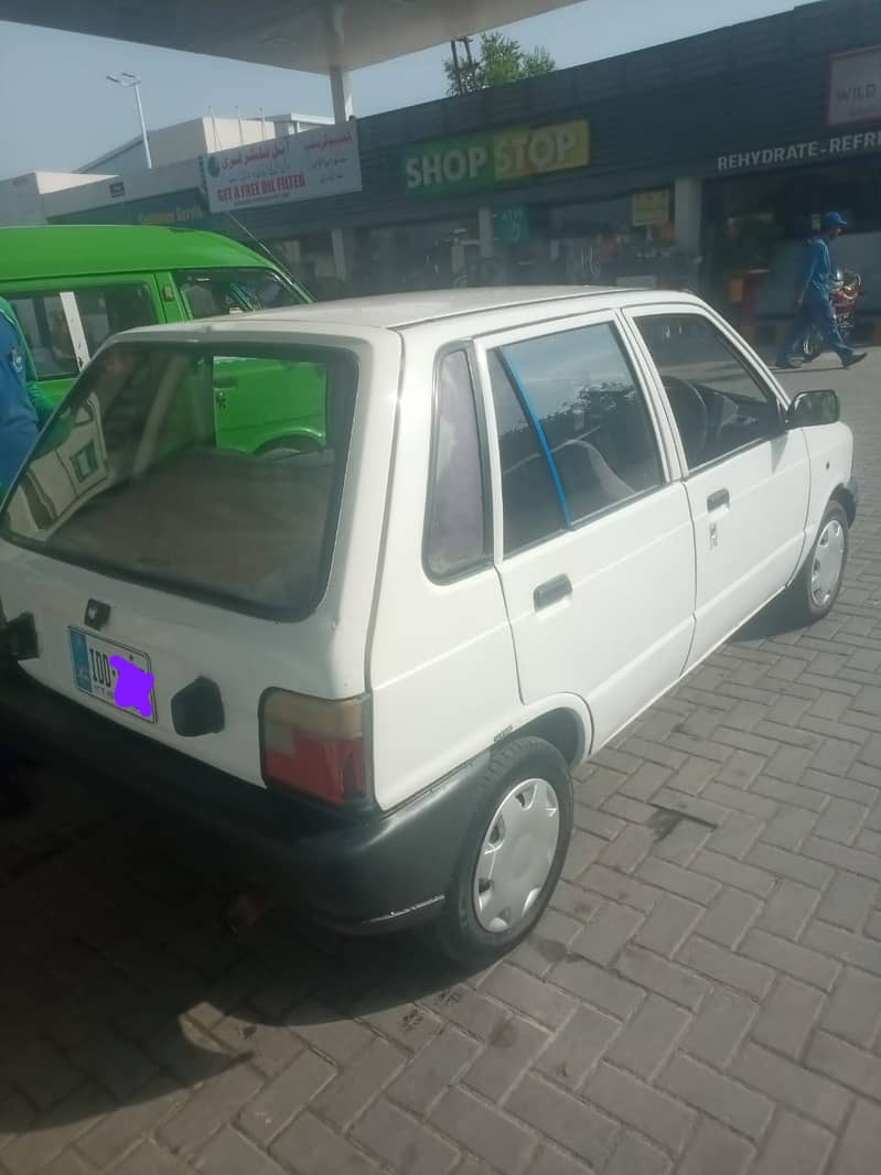 Suzuki Mehran 1991 (0321-5515196) 10