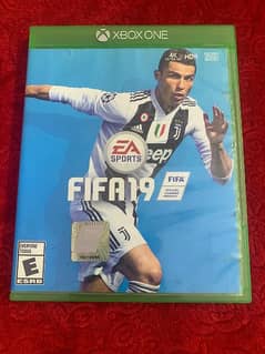 FIFA 19 Xbox One