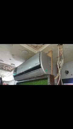 orient dc inverter 1.5 ton Ac good condition