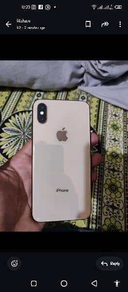 iphone XS 5