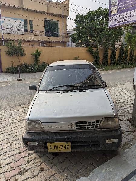 Suzuki Mehran VXR 2005 0