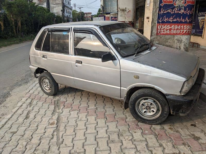 Suzuki Mehran VXR 2005 1