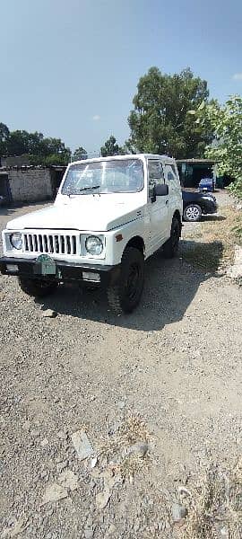 Suzuki potohar jeep 10