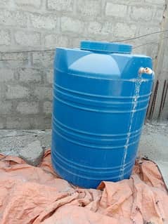 water tank