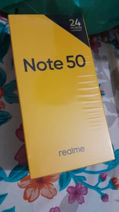 Realme Note50 RMX3834