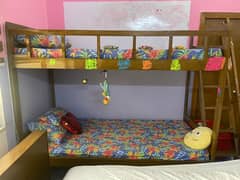 bunk bed for kids