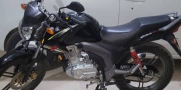 Suzuki GSX 125cc