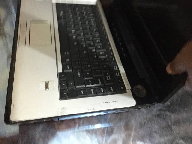 Toshiba laptop good condition 0