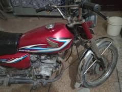 Honda 125 0