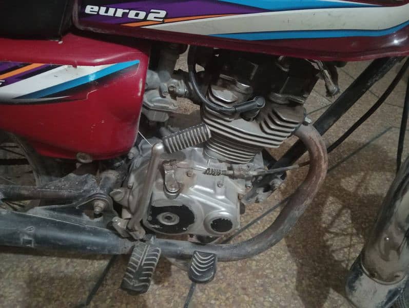 Honda 125 2