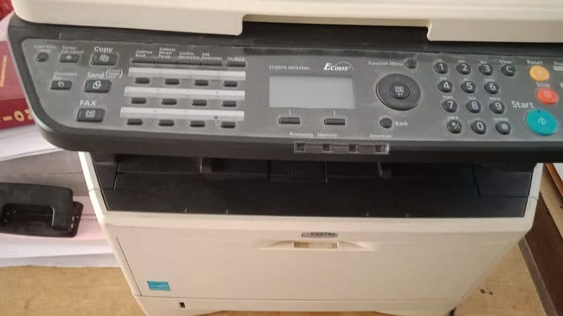 Printer / Photocopier / Kyocera printer 1