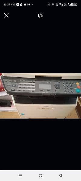 Printer / Photocopier / Kyocera printer 5